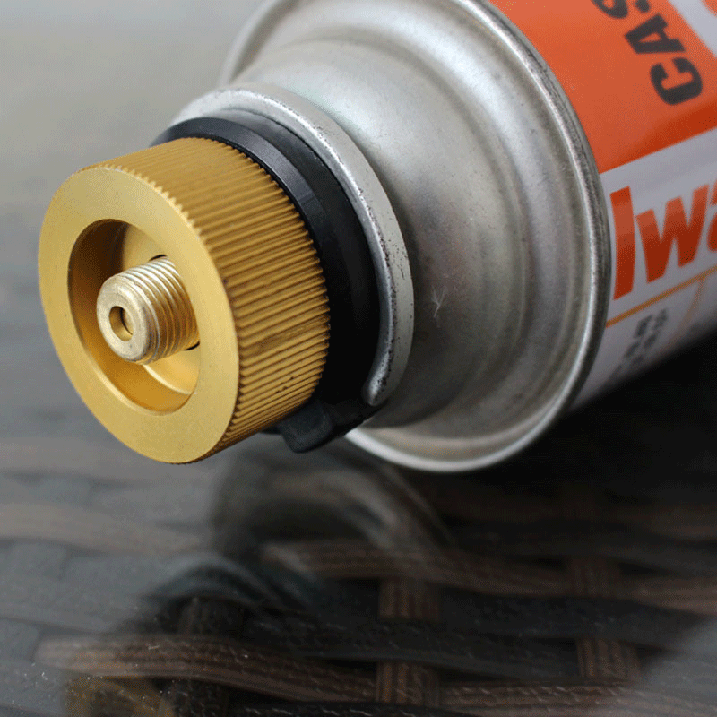 Outdoor Camping Conversion Gas Bottle Adapter Connector