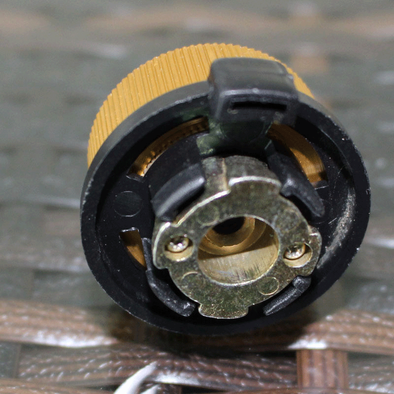 Outdoor Camping Conversion Gas Bottle Adapter Connector