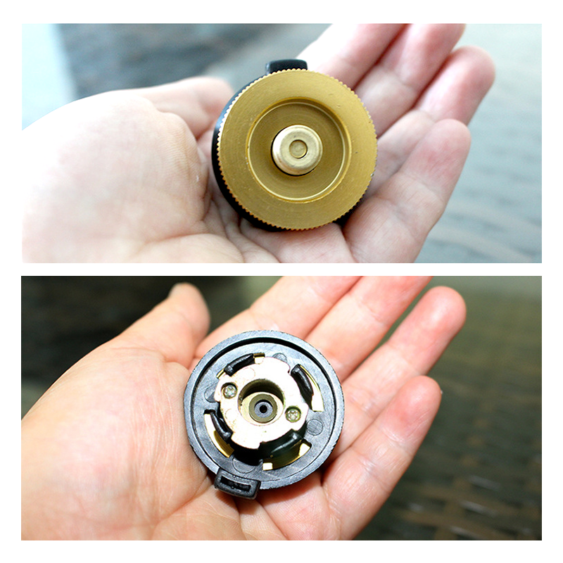 Outdoor Camping Conversion Gas Bottle Adapter Connector