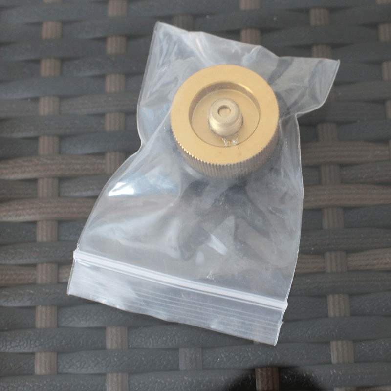 Outdoor Camping Conversion Gas Bottle Adapter Connector