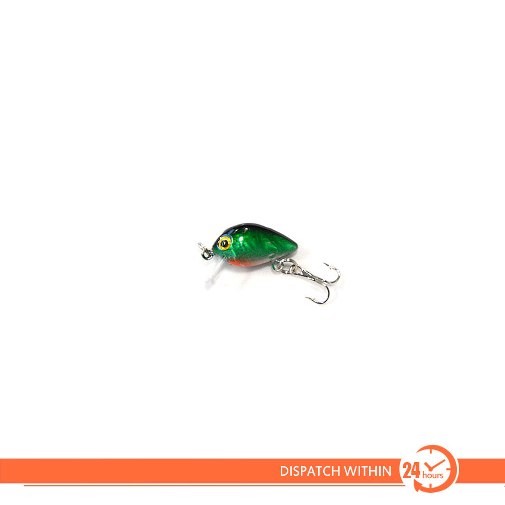 Minnow Fishing Lures Packs Minnow Hard Bait Plastic Bait Casting DWS560-4-2