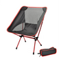 Lightweight Folding Camping Chair Portable Outdoor Fishing Seat Ultra-Light