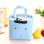 Cool Bag Lunch Box School Office Picnic Insulated Thermal Cooler Handbags