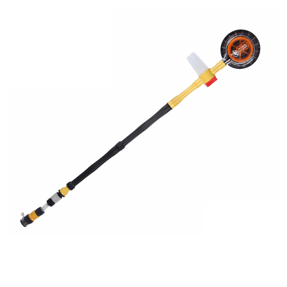 Car Boat Trailer Truck Pressure Rotating Brush Sponge Cleaner Tool