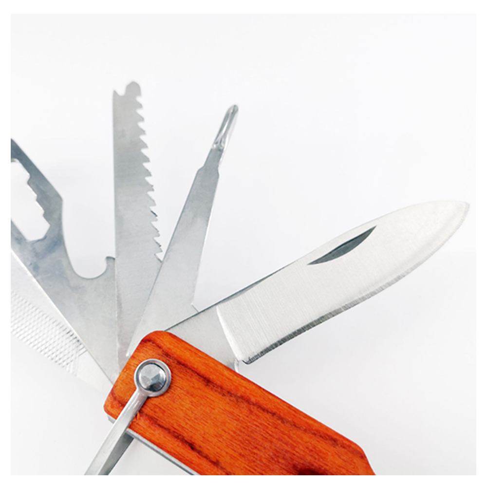 Outdoor Tool Claw Hammer Stainless Steel Survival Multifunction Safety Drop Forged
