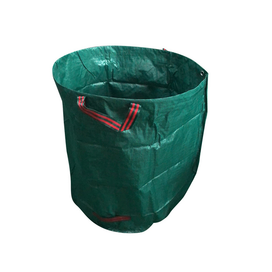 272L Large Garden Waste Bag Weeds Leaves Sack Heavy Reusable Duty Rubbish Bag