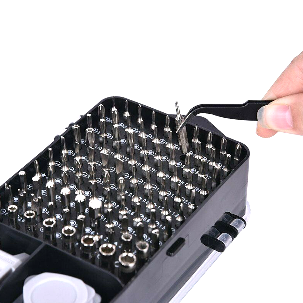 115in1 Precision Screwdriver Set Torx Screw Driver Computer PC Phone Repair Tool