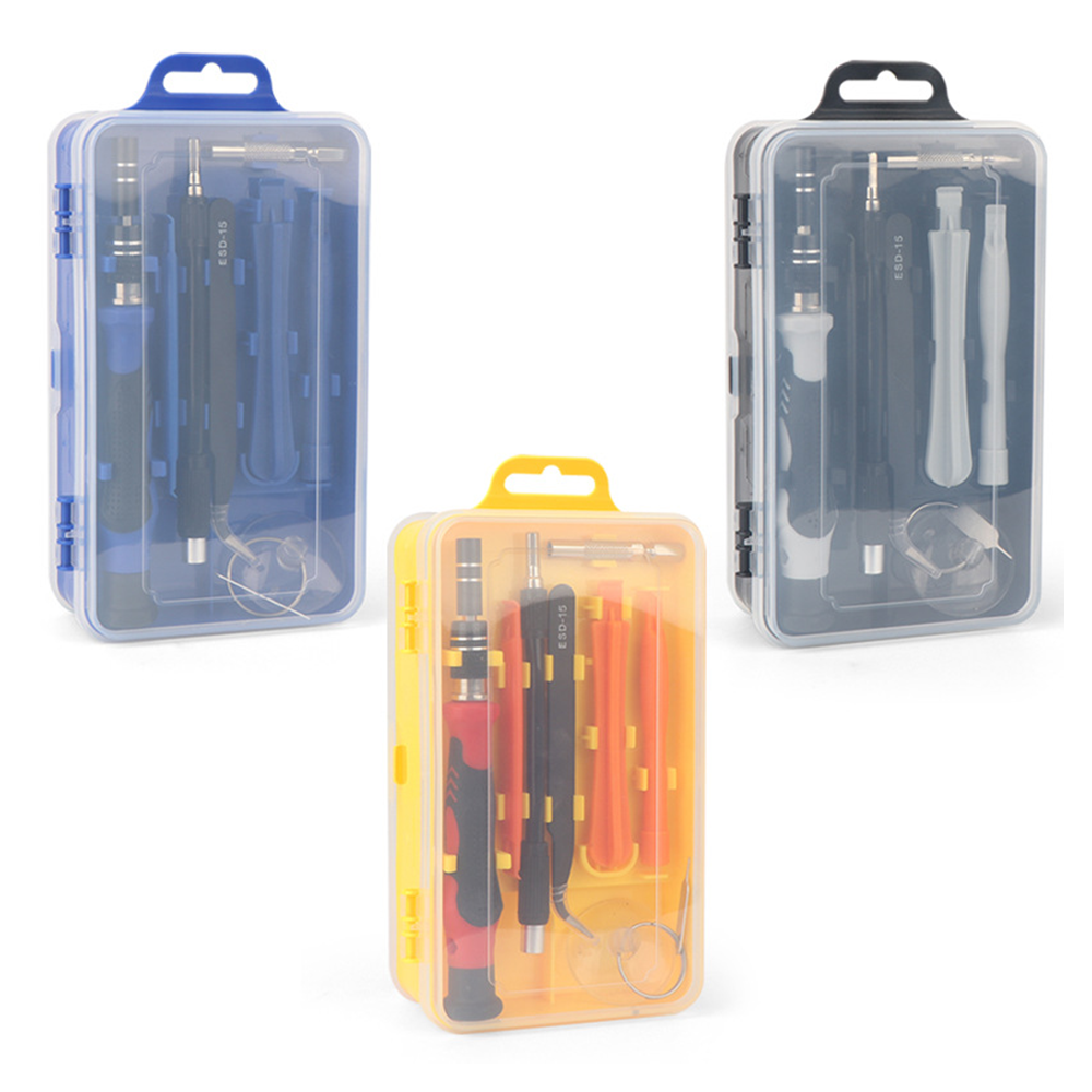 115in1 Precision Screwdriver Set Torx Screw Driver Computer PC Phone Repair Tool