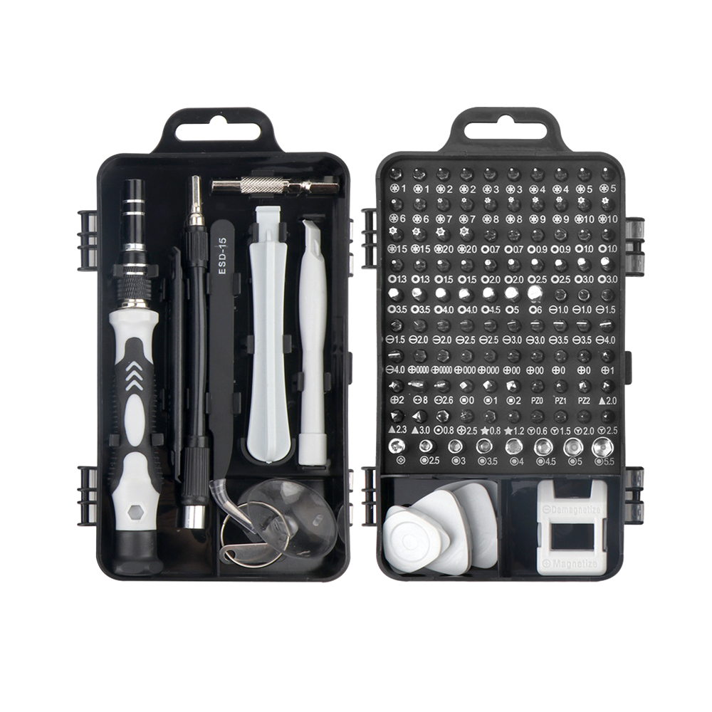 115in1 Precision Screwdriver Set Torx Screw Driver Computer PC Phone Repair Tool