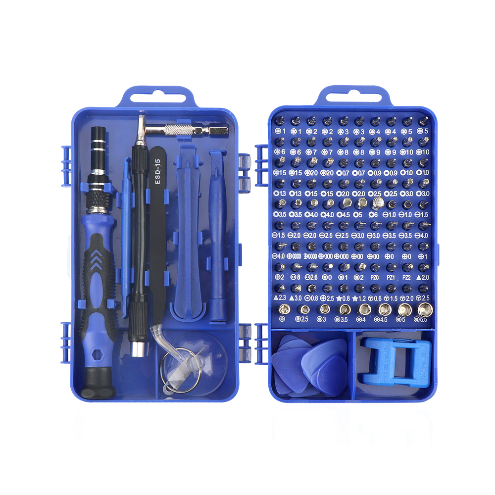 115in1 Precision Screwdriver Set Torx Screw Driver Computer PC Phone Repair Tool