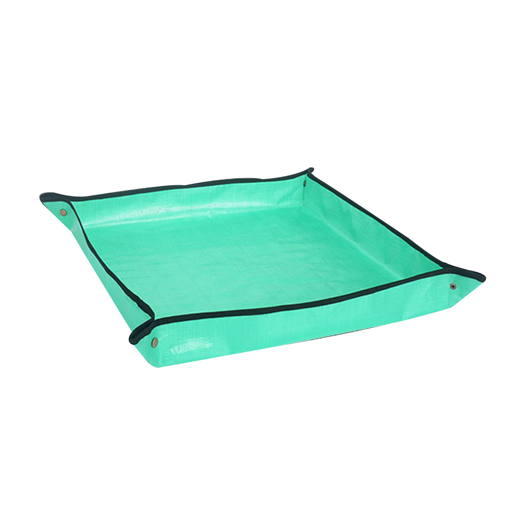 AquaShield Plant Potting Mat - Waterproof, Heavy-Duty Tarp for Mess-Free Gardening and Potting
