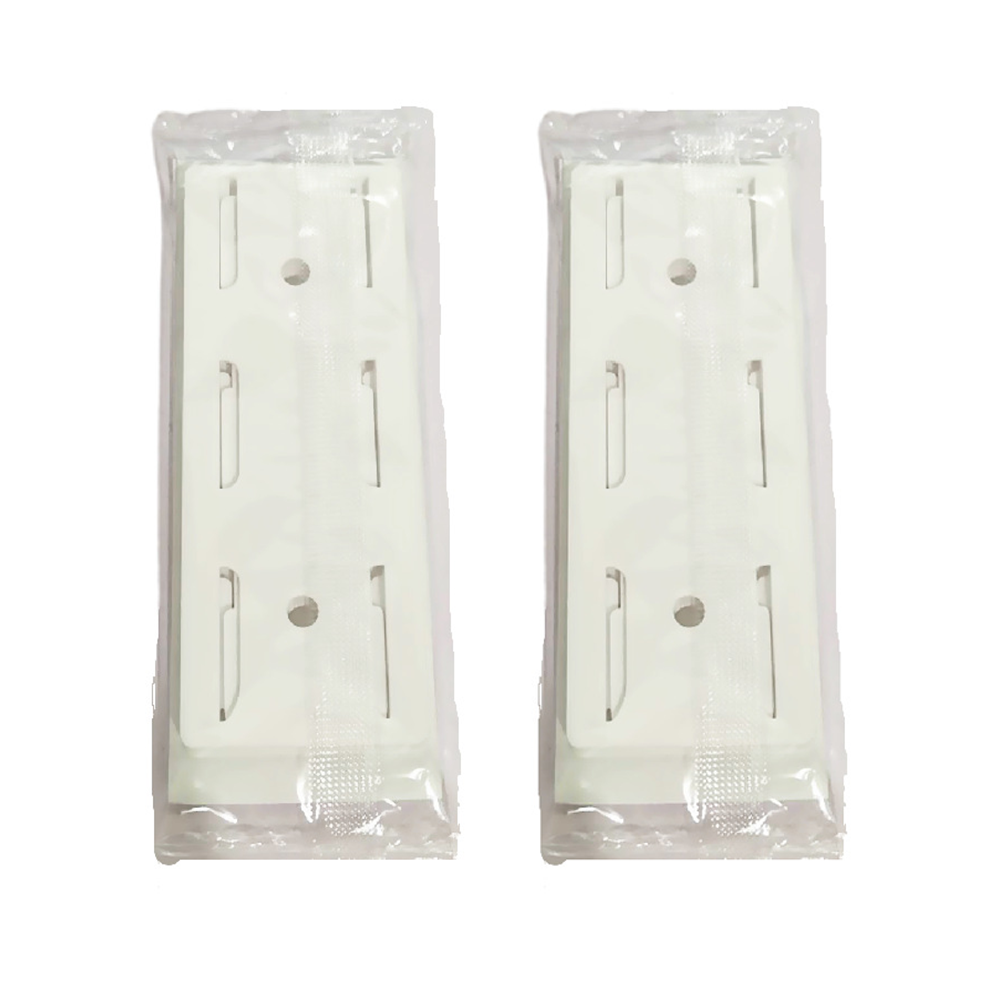 Wall-Mounted Sticker Punch-Free Plug Fixer Home Self-Adhesive Socket Fixer Cable