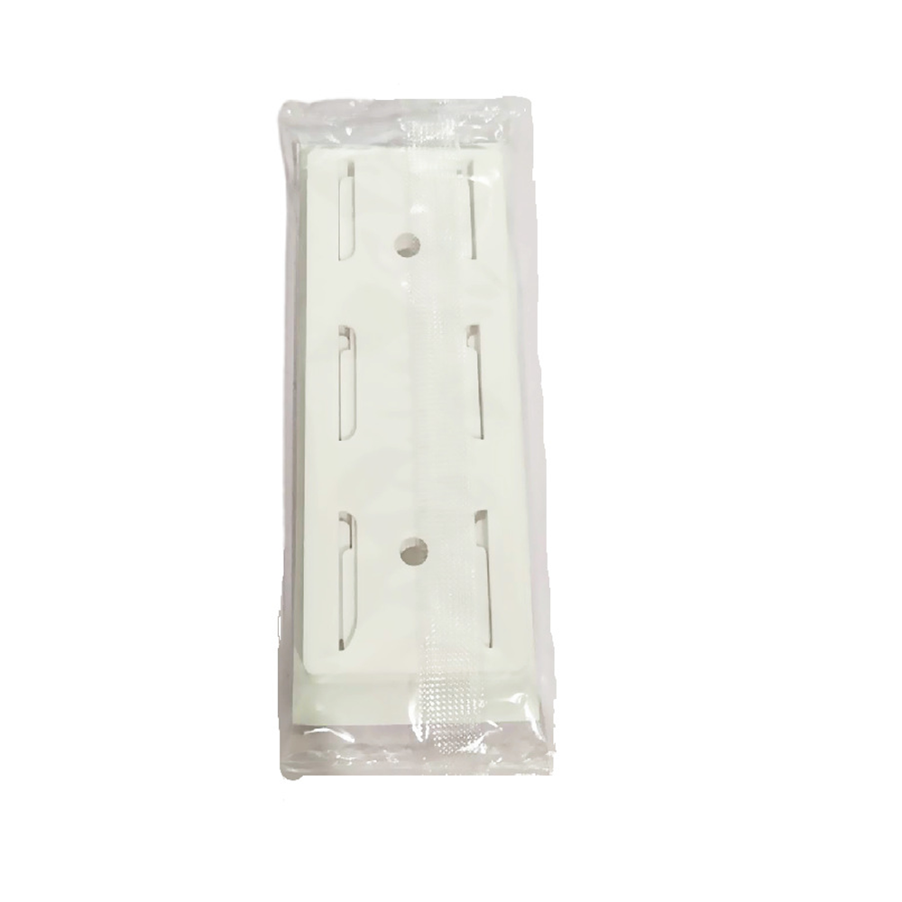 Wall-Mounted Sticker Punch-Free Plug Fixer Home Self-Adhesive Socket Fixer Cable