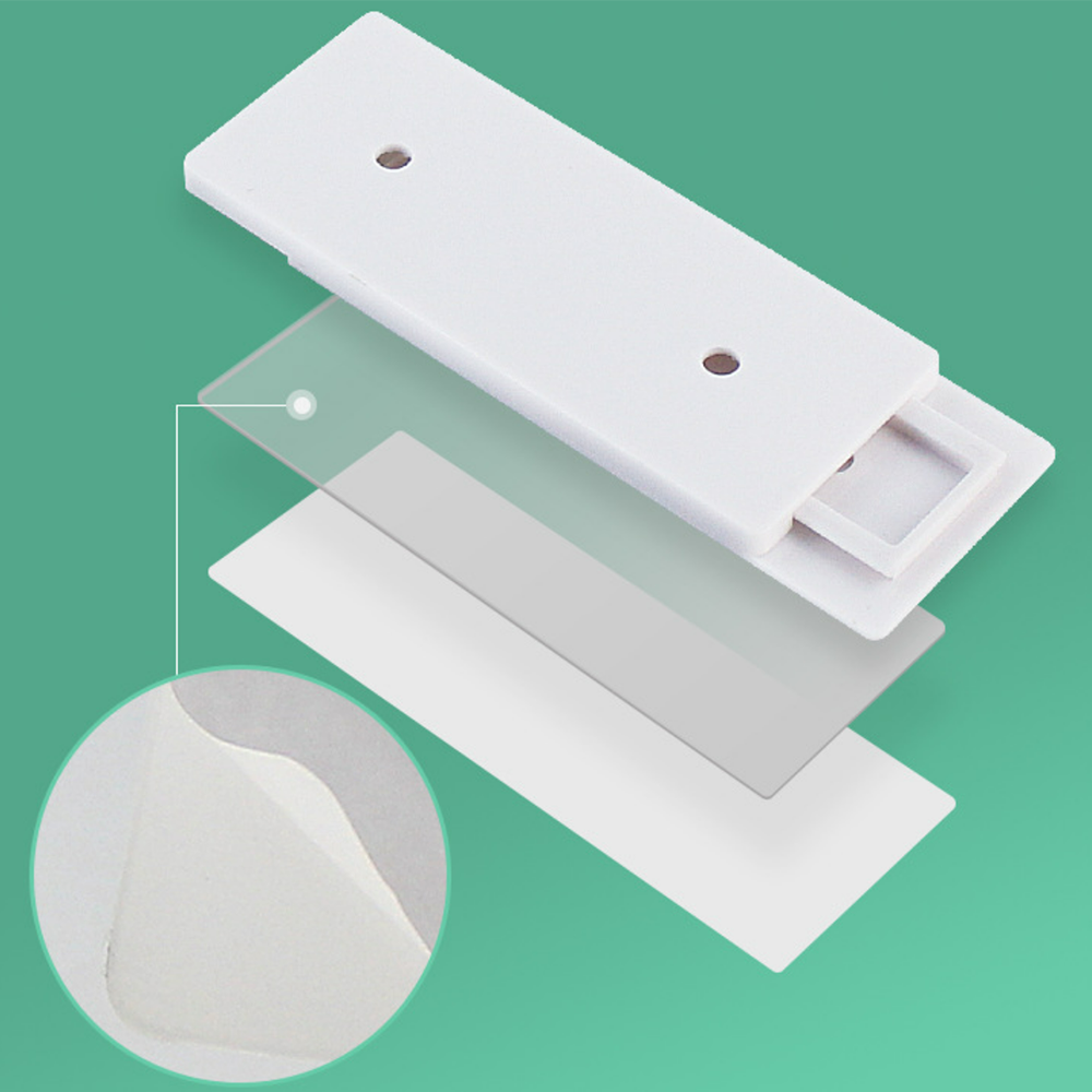 Wall-Mounted Sticker Punch-Free Plug Fixer Home Self-Adhesive Socket Fixer Cable