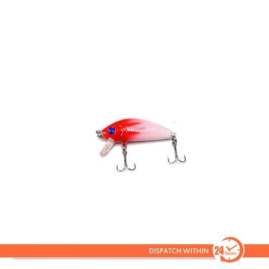 米诺鱼饵包 米诺硬饵 塑料饵料 抛投 DWS560-7-1