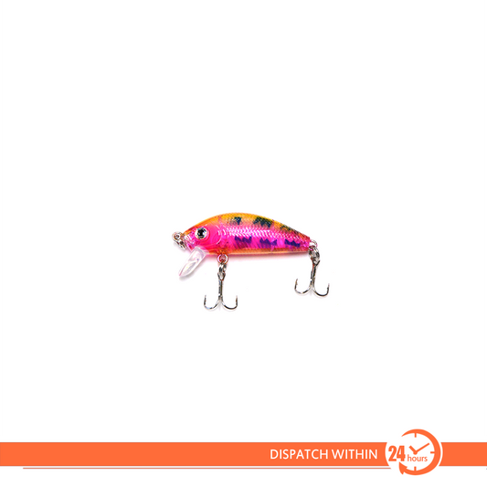 米诺鱼饵包 米诺硬饵 塑料饵料 抛投 DWS560-7-3