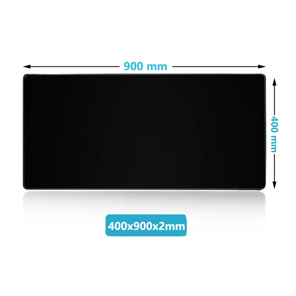XXL Gaming Mouse Pad Large Desk Mat Non-Slip Rubber Base Keyboard Mat