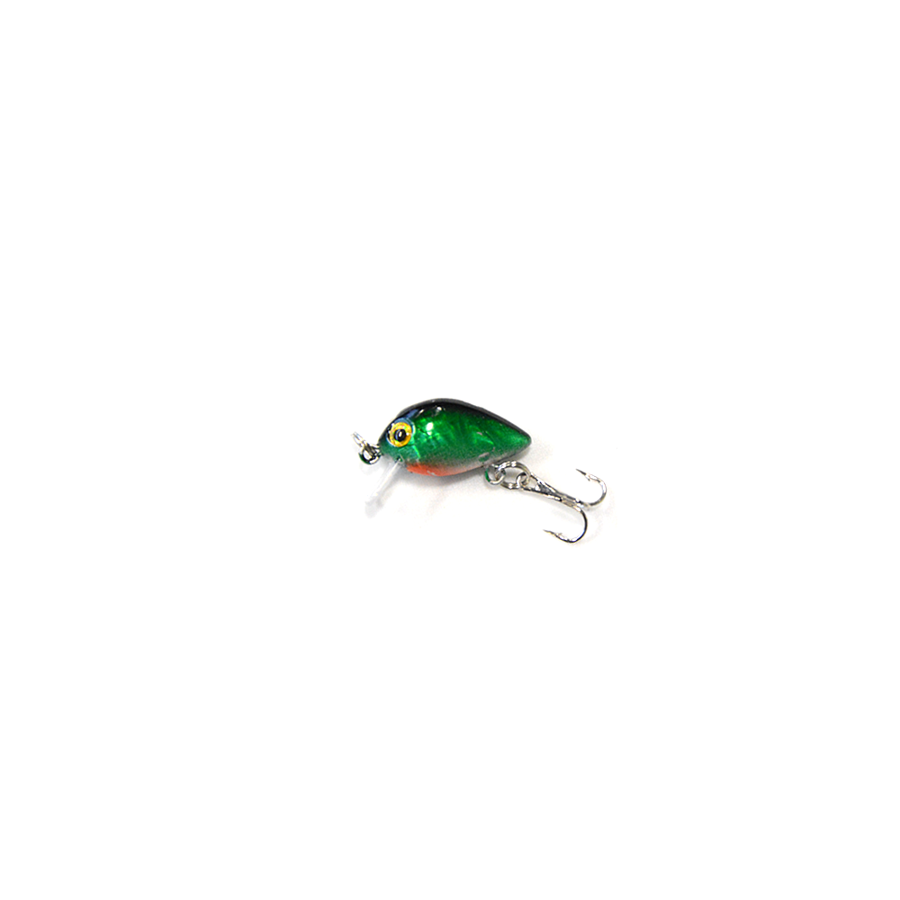 Minnow Fishing Lures Packs Minnow Hard Bait Plastic Bait Casting DWS560-4-2