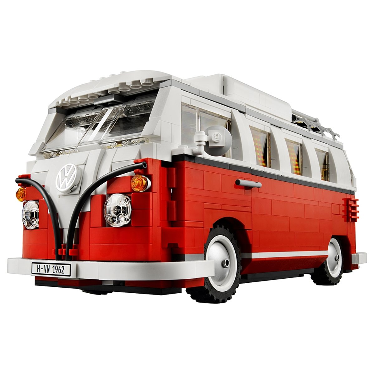 LEGO Creator Expert 10220 Volkswagen T1 Camper Van | 1,332 Pieces | Retired