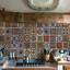 100pcs/box Retro Tiles Bathroom Kitchen Home Decor Wall Art Tiles