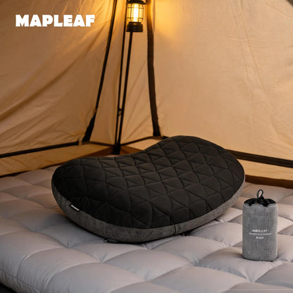 Ultralight Inflatable Camping Pillow 10cm Waterproof Air Pillow for Hiking & Outdoor Sleeping
