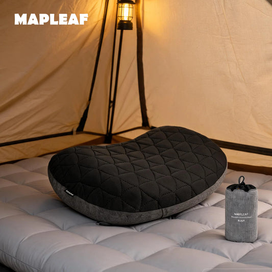 Ultralight Inflatable Camping Pillow 10cm Waterproof Air Pillow for Hiking & Outdoor Sleeping