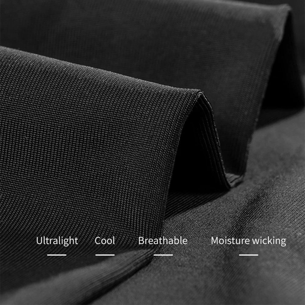 Cycling Leg & Arm Warmers UV Protection Breathable Thin Sleeve Set