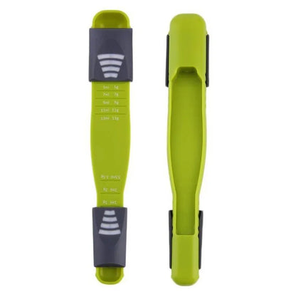 Adjustable Measuring Spoon 8-Level Double-Ended Kitchen Baking Tool