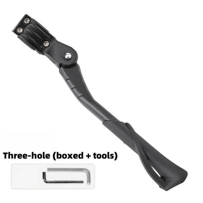 Adjustable Bike Kickstand 24–29 Inch Aluminium Alloy Side Stand