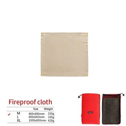 Picnic Blanket Waterproof 210x210cm with Pegs Camping Mat Outdoor