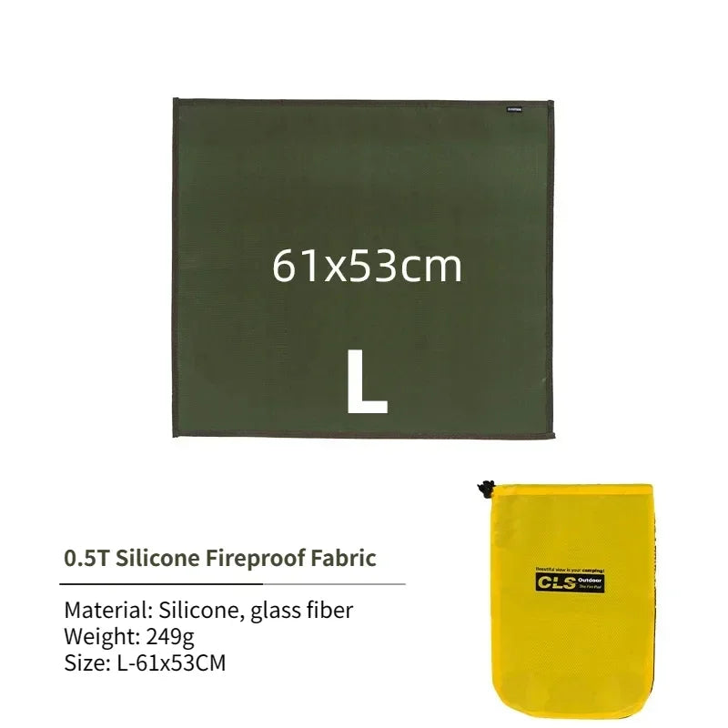 Picnic Blanket Waterproof 210x210cm with Pegs Camping Mat Outdoor