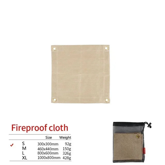 Picnic Blanket Waterproof 210x210cm with Pegs Camping Mat Outdoor