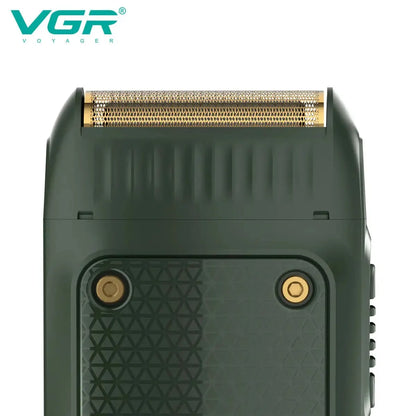 Electric Shaver Rechargeable Cordless Trimmer Portable Men's Grooming