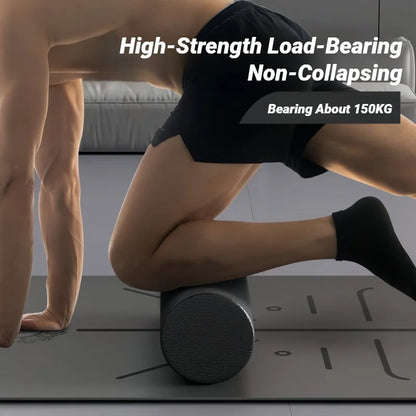 Foam Roller 45cm/90cm EPP Yoga Pilates Massage Muscle Recovery Fitness