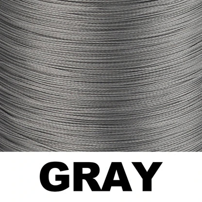 8 Strand Braided Fishing Line PE 300M-1000M Abrasion Resistant Freshwater