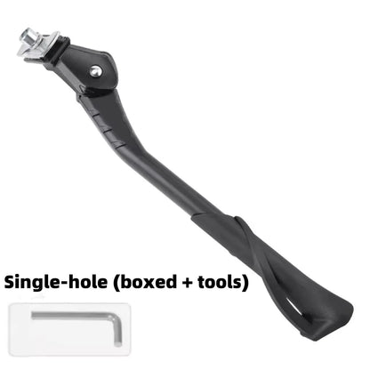 Adjustable Bike Kickstand 24–29 Inch Aluminium Alloy Side Stand