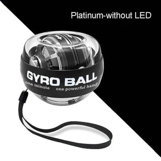 Gyroscopic Wrist Ball Forearm Trainer Self-Starting Power Exerciser