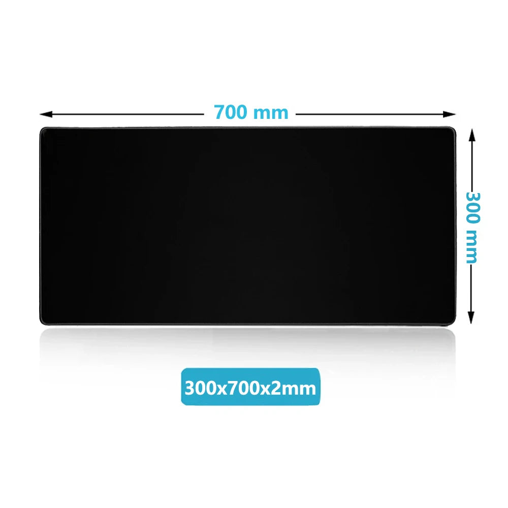 XXL Gaming Mouse Pad Large Desk Mat Non-Slip Rubber Base Keyboard Mat
