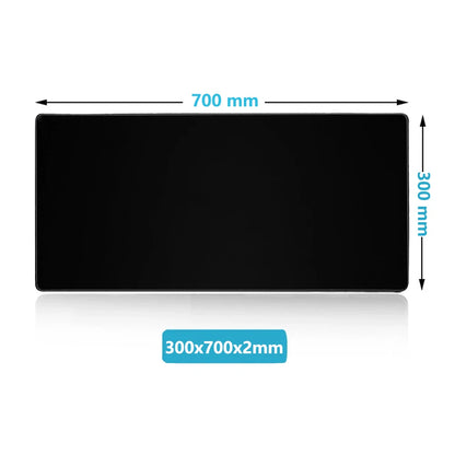 XXL Gaming Mouse Pad Large Desk Mat Non-Slip Rubber Base Keyboard Mat