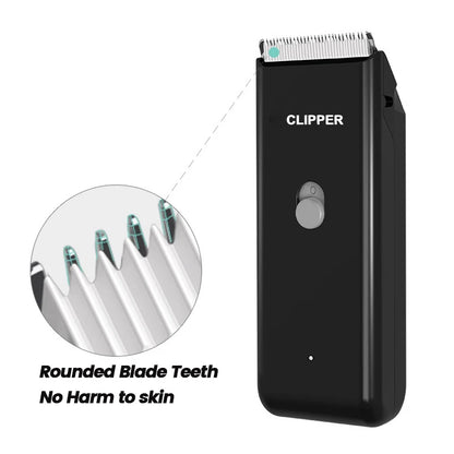 Cordless Dog Clipper Rechargeable Pet Grooming Kit Low Noise Cat Trimmer