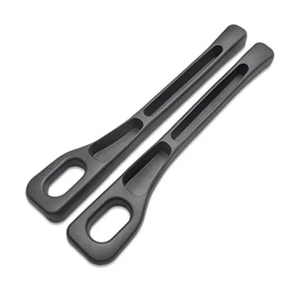 Car Seat Gap Filler Organizer 2pc PU Leather Universal Storage Strip