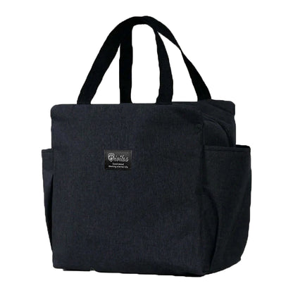Large Capacity Insulated Cooler Bag Oxford Fabric Thermal Picnic Bag for BBQ & Camping
