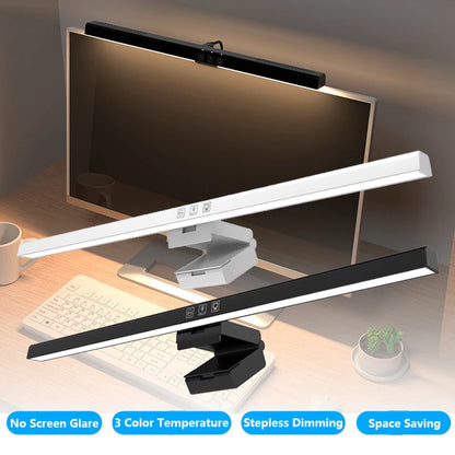 Monitor Light Bar 50cm Screen Lamp USB Desk Light Stepless Dimming