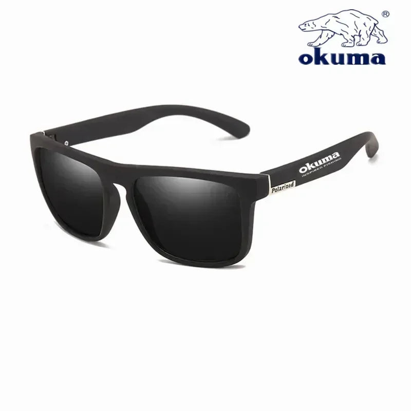 Polarised Sunglasses UV400 Protection Lightweight Unisex Eyewear for Fishing Driving Cycling