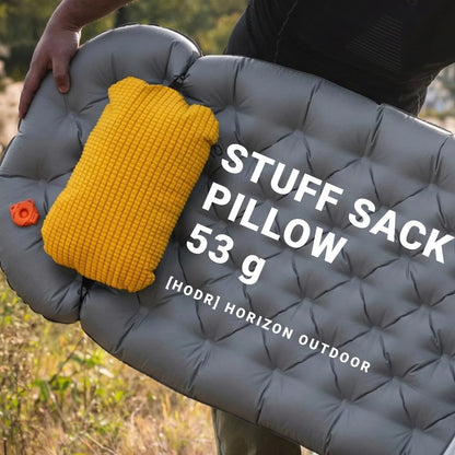 Ultralight Stuff Sack Pillow 60g UHMWPE Camping Hiking Storage Organiser