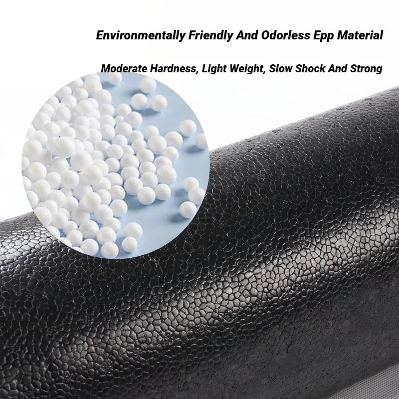 Foam Roller EPP 45cm 90cm Yoga Pilates Muscle Massage Gym Fitness AU
