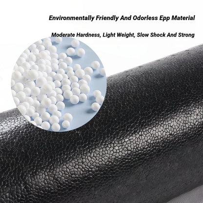 Foam Roller EPP 45cm 90cm Yoga Pilates Muscle Massage Gym Fitness AU