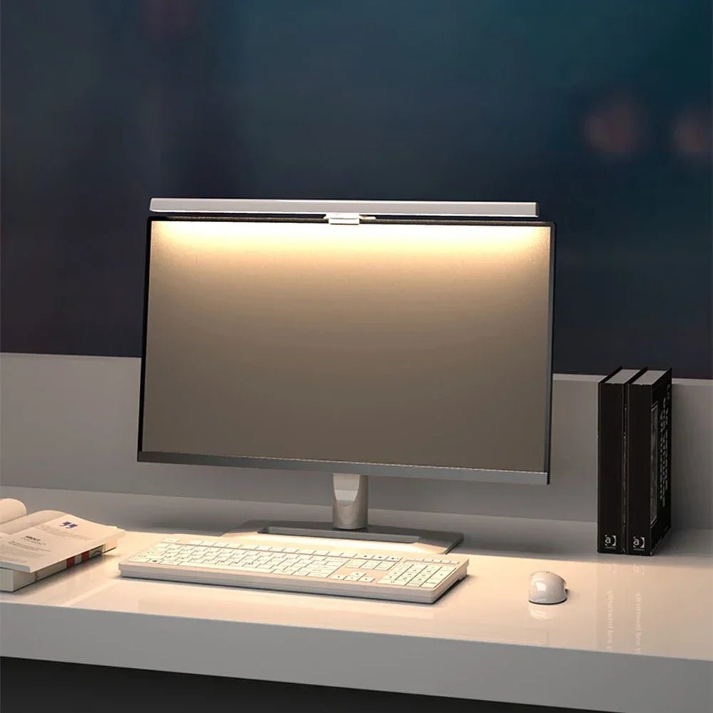 Monitor Light Bar 50cm USB Desk Lamp Stepless Dimming Screen Hanging