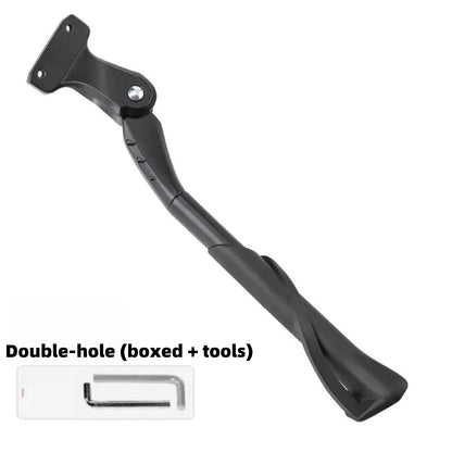 Adjustable Bike Kickstand 24–29 Inch Aluminium Alloy Side Stand