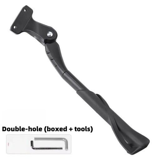Adjustable Bike Kickstand 24–29 Inch Aluminium Alloy Side Stand